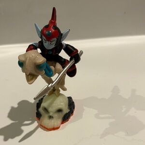 Skylanders Giants Fright Rider